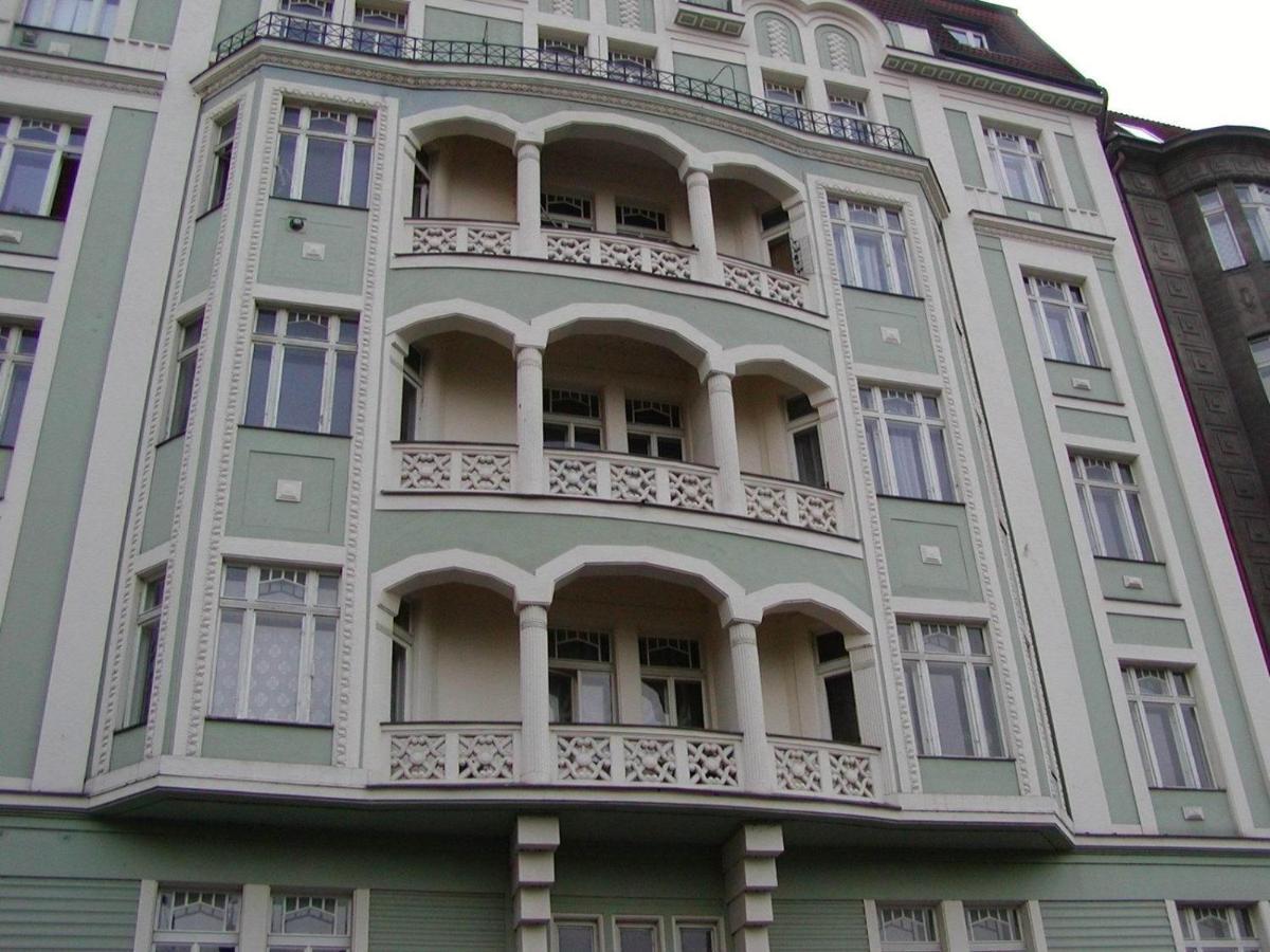 Apartmán Beautiful View On The Prague Castle Close To The Centre Exteriér fotografie
